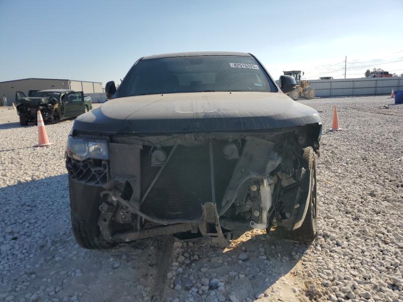 1C4RJEAG5JC304373 - 2018 JEEP GRAND CHER LAREDO შავი ფოტო 5