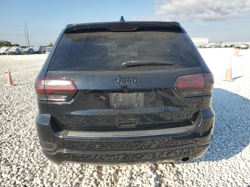 1C4RJEAG5JC304373 - 2018 JEEP GRAND CHER LAREDO შავი ფოტო 6