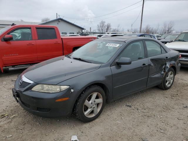 2004 MAZDA 6 I, 