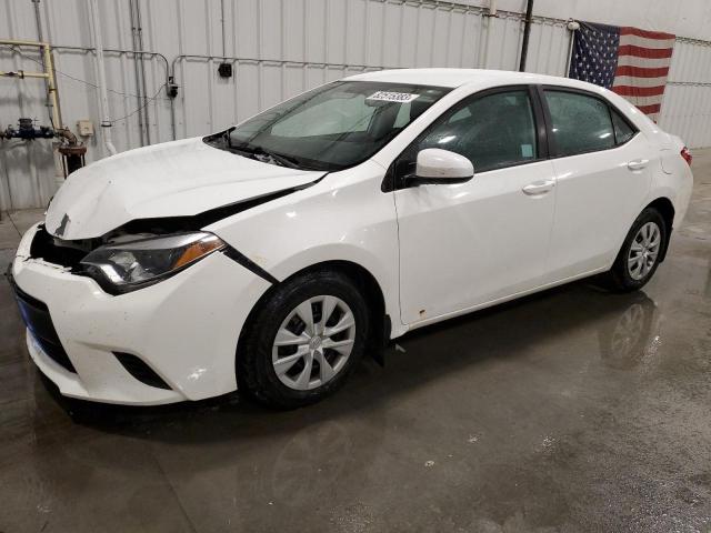 2014 TOYOTA COROLLA L, 