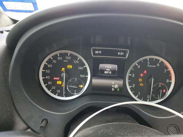 SJKCH5CRXHA032244 - 2017 INFINITI QX30 BASE PINK photo 9