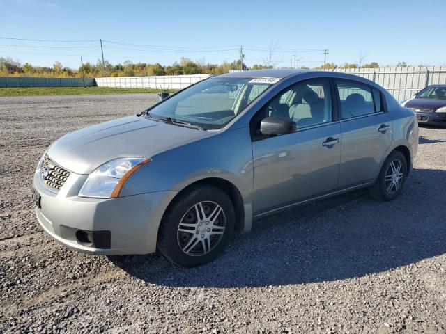 2007 NISSAN SENTRA 2.0, 