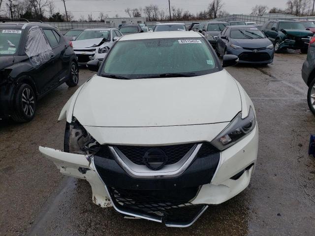 1N4AA6AP7HC363363 - 2017 NISSAN MAXIMA 3.5S WHITE photo 5