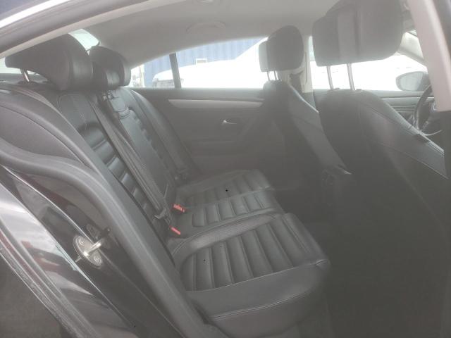 WVWBN7AN3GE517545 - 2016 VOLKSWAGEN CC BASE Qara foto 10