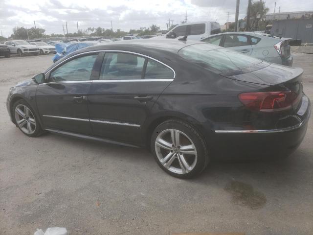 WVWBN7AN3GE517545 - 2016 VOLKSWAGEN CC BASE Qara foto 2