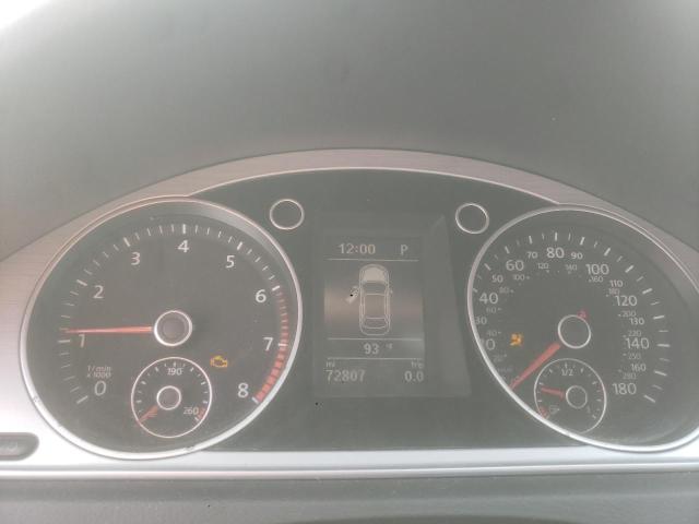 WVWBN7AN3GE517545 - 2016 VOLKSWAGEN CC BASE Qara foto 9