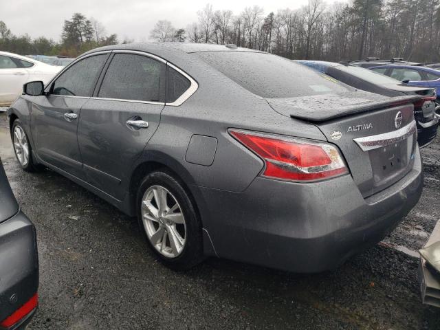 1N4AL3AP2EC324071 - 2014 NISSAN ALTIMA 2.5 GRAY photo 2