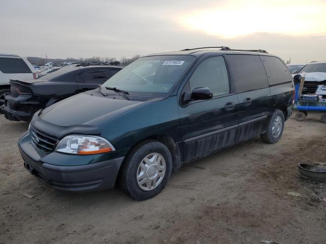 2000 FORD WINDSTAR LX, 