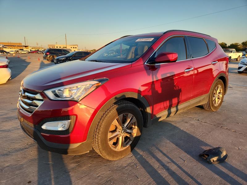 2014 HYUNDAI SANTA FE S, 