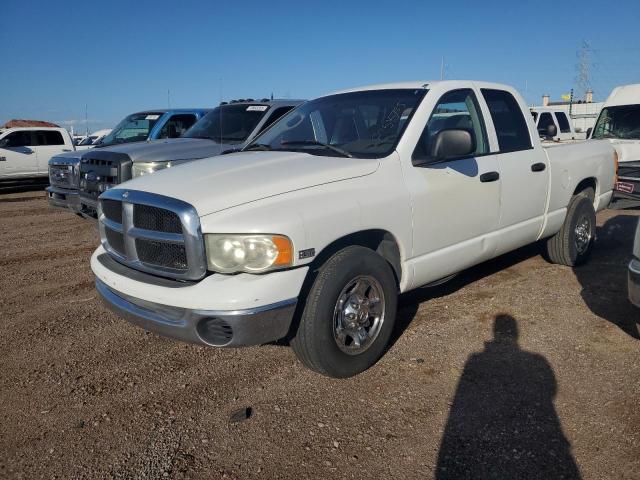 2003 DODGE RAM 2500 ST, 