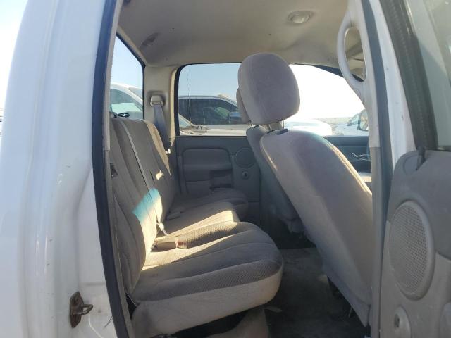 3D7KA28D03G857742 - 2003 DODGE RAM 2500 ST Blanco foto 10