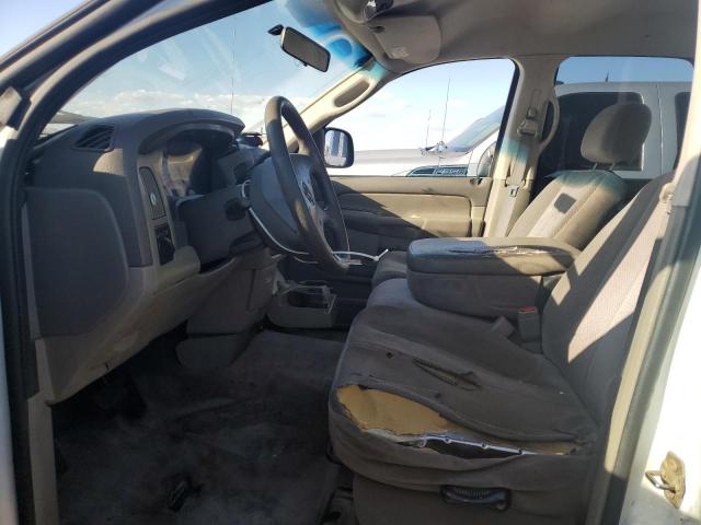 3D7KA28D03G857742 - 2003 DODGE RAM 2500 ST Blanco foto 7