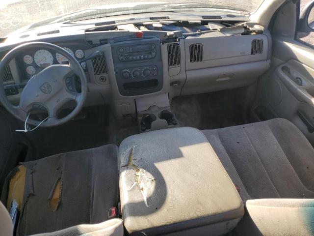 3D7KA28D03G857742 - 2003 DODGE RAM 2500 ST Blanco foto 8