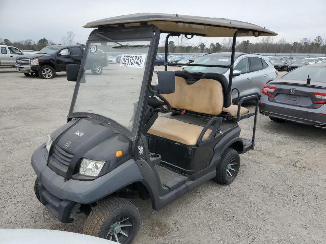 L4F2552A1JS120052 - 2018 GOLF CART BLACK photo 2