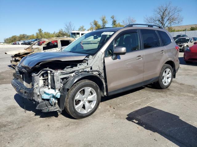 2014 SUBARU FORESTER 2.5I PREMIUM, 