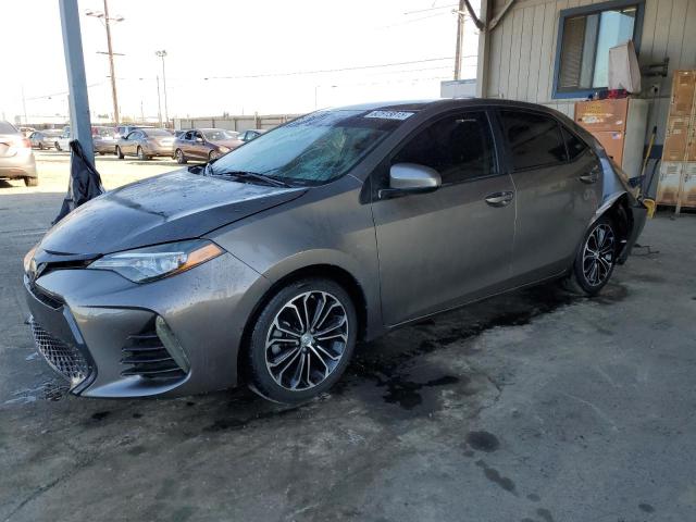 2019 TOYOTA COROLLA L, 