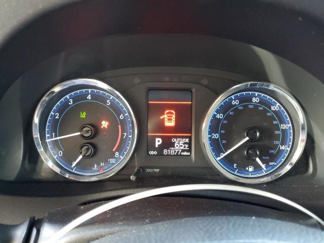 2T1BURHE6KC231141 - 2019 TOYOTA COROLLA L SILVER photo 9