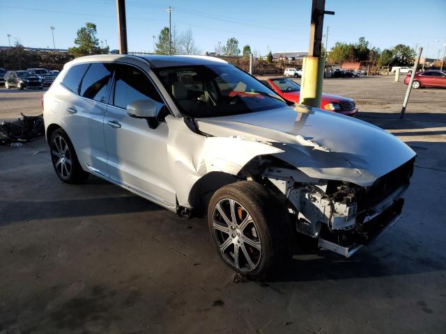 YV4102DL3L1534626 - 2020 VOLVO XC60 T5 INSCRIPTION WHITE photo 4