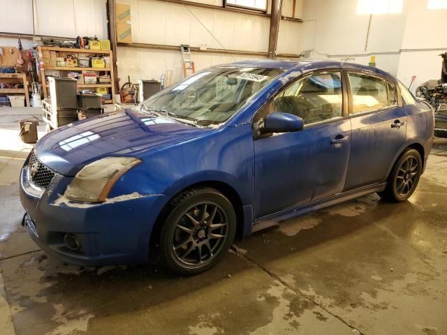 2010 NISSAN SENTRA SE-R, 