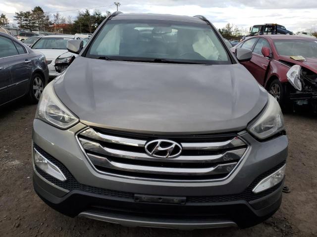 5XYZUDLA4DG067708 - 2013 HYUNDAI SANTA FE S GRAY photo 5