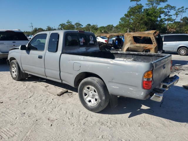 5TEVL52N53Z232827 - 2003 TOYOTA TACOMA XTRACAB 灰色 照片 2