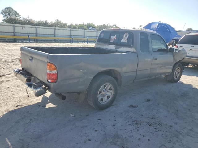 5TEVL52N53Z232827 - 2003 TOYOTA TACOMA XTRACAB 灰色 照片 3