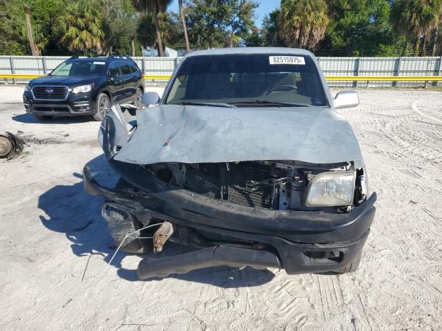 5TEVL52N53Z232827 - 2003 TOYOTA TACOMA XTRACAB 灰色 照片 5