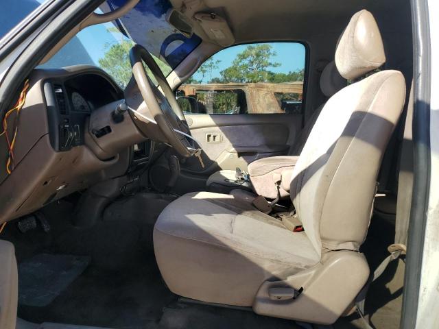 5TEVL52N53Z232827 - 2003 TOYOTA TACOMA XTRACAB 灰色 照片 7