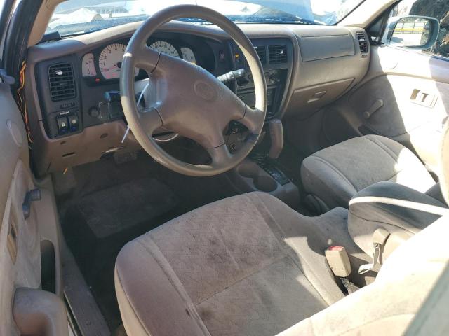 5TEVL52N53Z232827 - 2003 TOYOTA TACOMA XTRACAB 灰色 照片 8