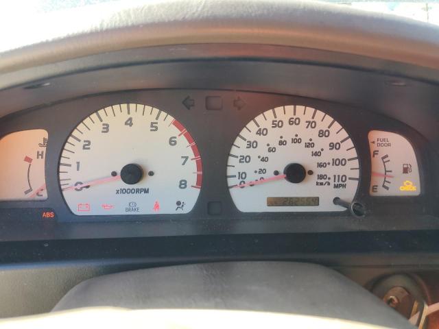 5TEVL52N53Z232827 - 2003 TOYOTA TACOMA XTRACAB 灰色 照片 9