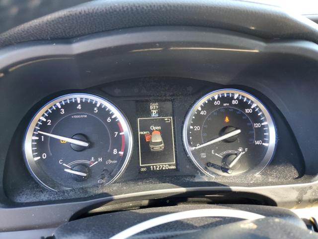 5TDKKRFH8FS044080 - 2015 TOYOTA HIGHLANDER XLE 绿色 照片 9