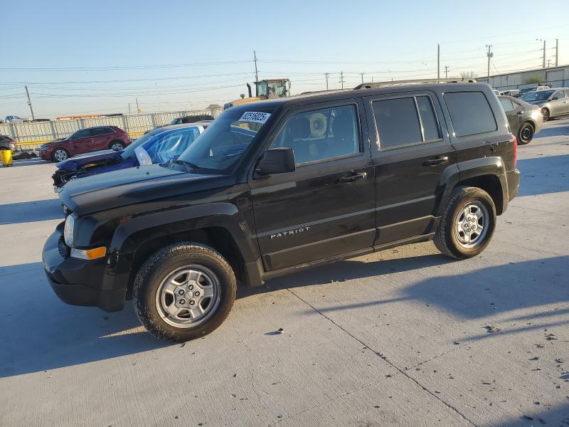 2016 JEEP PATRIOT SPORT, 