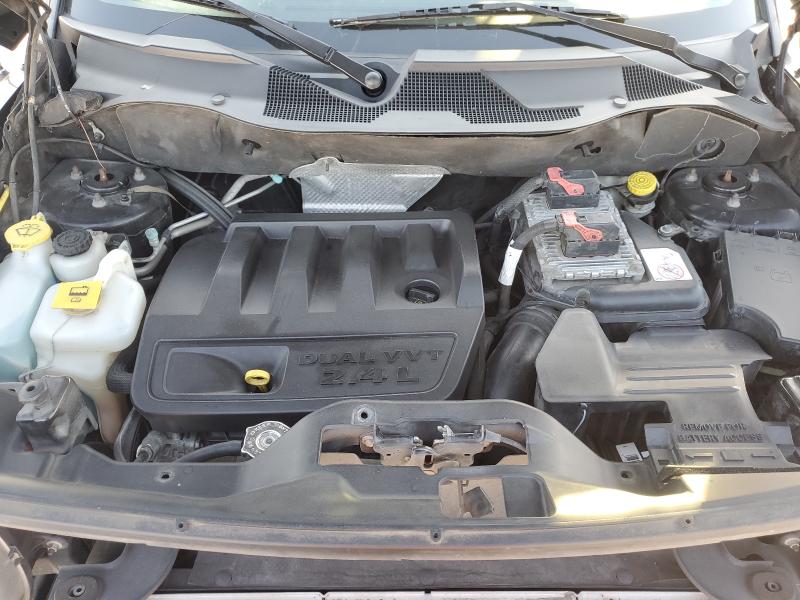 1C4NJPBB2GD562012 - 2016 JEEP PATRIOT SPORT Negro foto 11