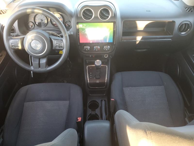 1C4NJPBB2GD562012 - 2016 JEEP PATRIOT SPORT Negro foto 8