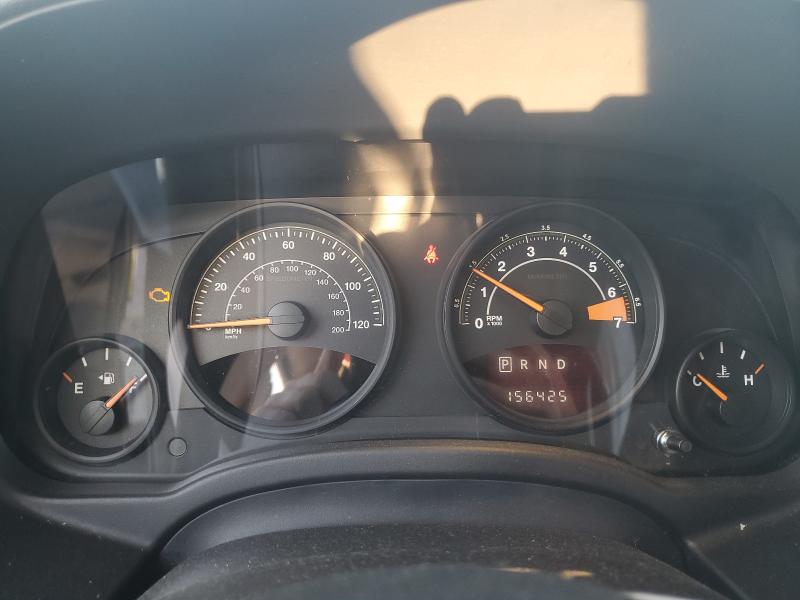 1C4NJPBB2GD562012 - 2016 JEEP PATRIOT SPORT Negro foto 9