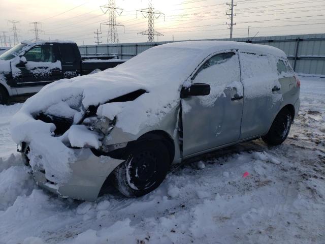 2T1KR32E63C059105 - 2003 TOYOTA COROLLA MA XR SILVER photo 1