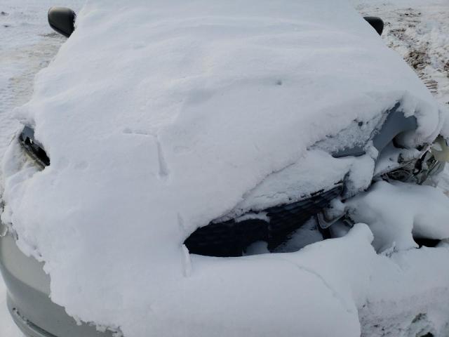 2T1KR32E63C059105 - 2003 TOYOTA COROLLA MA XR SILVER photo 11