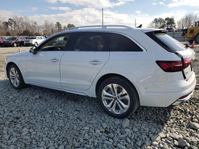 WA19AAF48PA077766 - 2023 AUDI A4 ALLROAD PRESTIGE WHITE photo 2