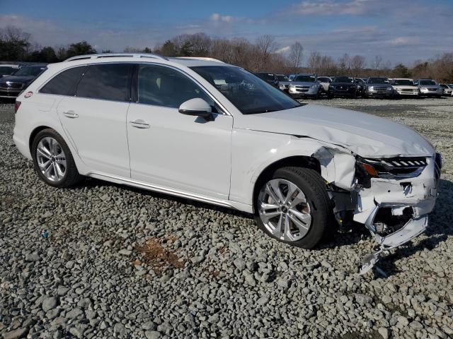 WA19AAF48PA077766 - 2023 AUDI A4 ALLROAD PRESTIGE WHITE photo 4