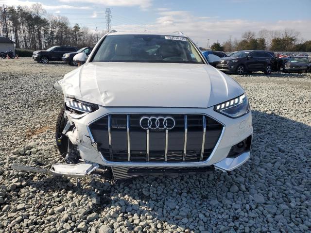 WA19AAF48PA077766 - 2023 AUDI A4 ALLROAD PRESTIGE WHITE photo 5