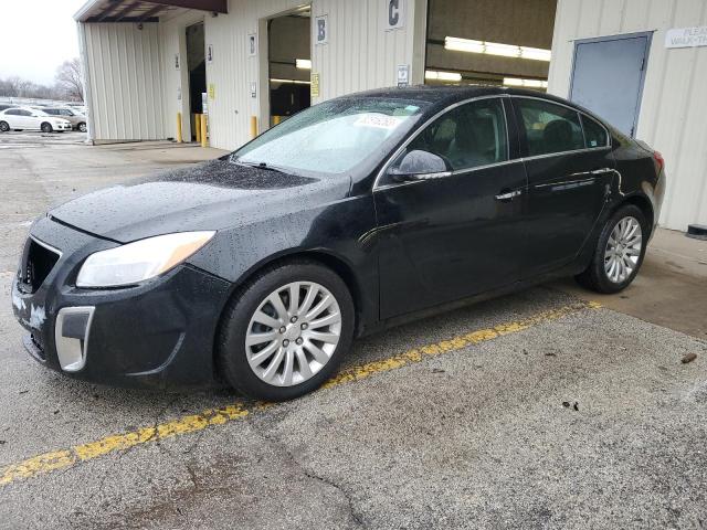 2012 BUICK REGAL PREMIUM, 