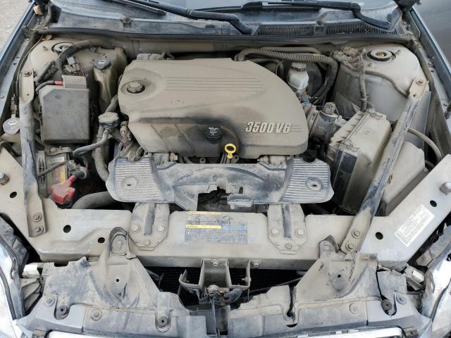 2G1WB58K989133566 - 2008 CHEVROLET IMPALA LS GRAY photo 11