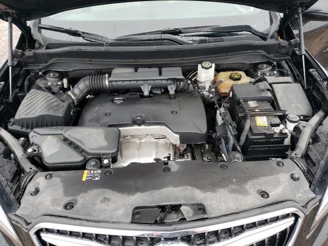 LRBFXBSA8LD067366 - 2020 BUICK ENVISION PREFERRED 黑色 照片 11