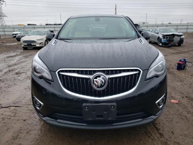 LRBFXBSA8LD067366 - 2020 BUICK ENVISION PREFERRED 黑色 照片 5