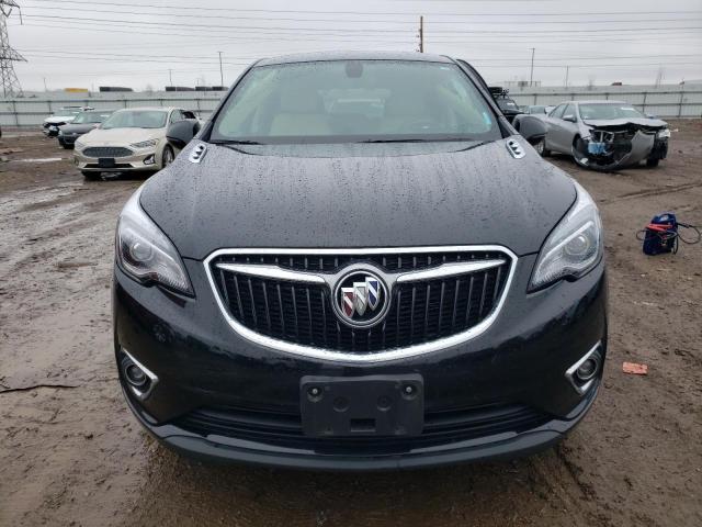 LRBFXBSA8LD067366 - 2020 BUICK ENVISION PREFERRED BLACK photo 5