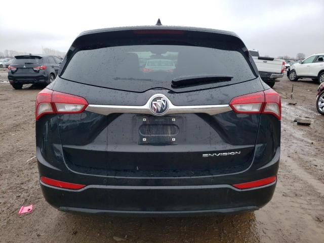 LRBFXBSA8LD067366 - 2020 BUICK ENVISION PREFERRED 黑色 照片 6