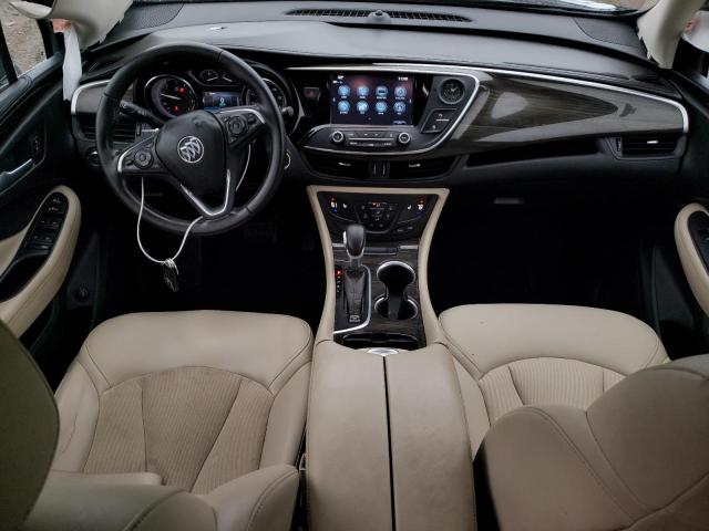 LRBFXBSA8LD067366 - 2020 BUICK ENVISION PREFERRED 黑色 照片 8