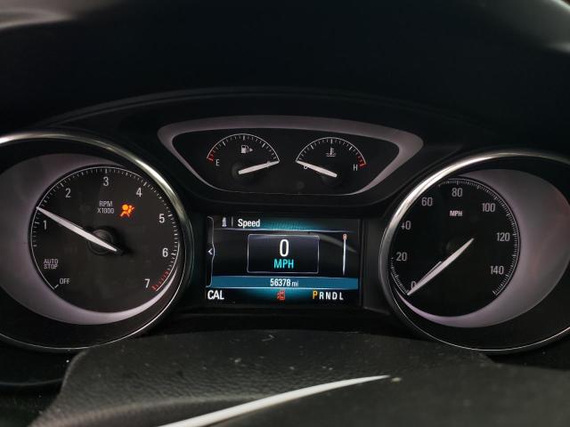 LRBFXBSA8LD067366 - 2020 BUICK ENVISION PREFERRED 黑色 照片 9