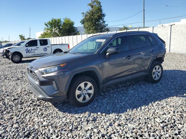 2019 TOYOTA RAV4 LE, 