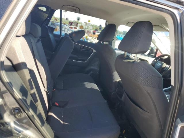 2T3H1RFV9KW005493 - 2019 TOYOTA RAV4 LE Boz foto 10